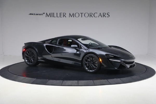 New 2026 McLaren Artura TechLux for sale $298,400 at Bentley Greenwich in Greenwich CT 06830 10