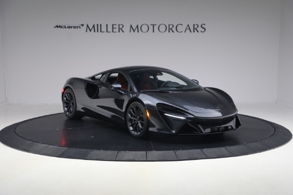 New 2026 McLaren Artura TechLux for sale $298,400 at Bentley Greenwich in Greenwich CT 06830 11