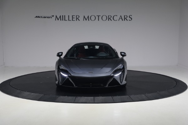 New 2026 McLaren Artura TechLux for sale $298,400 at Bentley Greenwich in Greenwich CT 06830 12