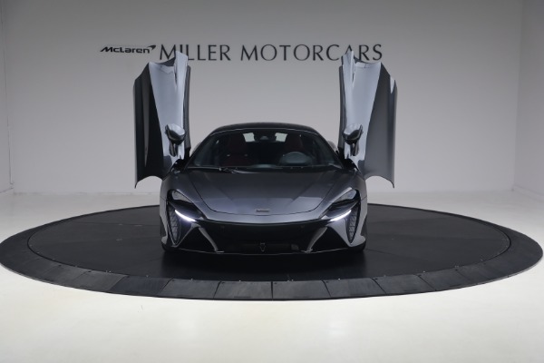 New 2026 McLaren Artura TechLux for sale $298,400 at Bentley Greenwich in Greenwich CT 06830 13