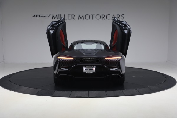 New 2026 McLaren Artura TechLux for sale $298,400 at Bentley Greenwich in Greenwich CT 06830 17