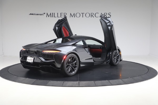 New 2026 McLaren Artura TechLux for sale $298,400 at Bentley Greenwich in Greenwich CT 06830 18