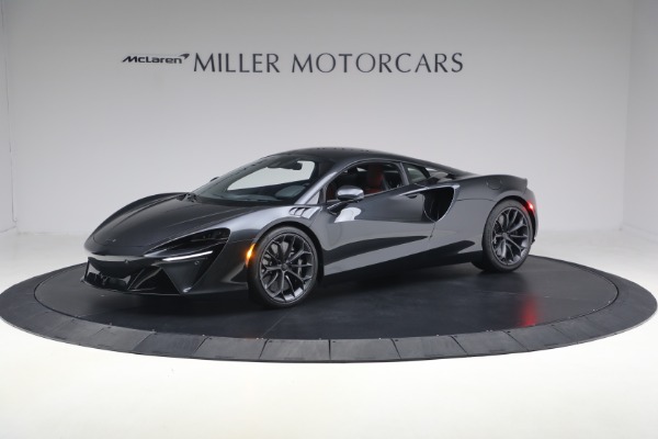 New 2026 McLaren Artura TechLux for sale $298,400 at Bentley Greenwich in Greenwich CT 06830 2