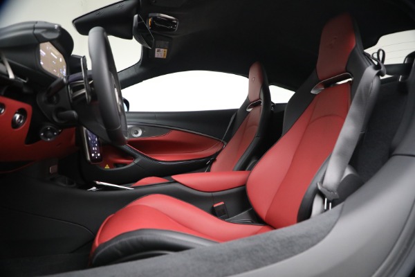 New 2026 McLaren Artura TechLux for sale $298,400 at Bentley Greenwich in Greenwich CT 06830 21