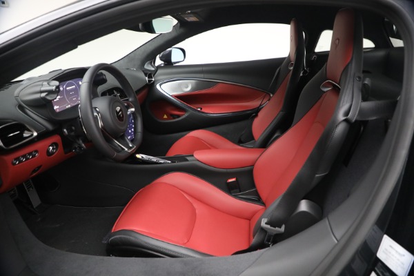 New 2026 McLaren Artura TechLux for sale $298,400 at Bentley Greenwich in Greenwich CT 06830 22