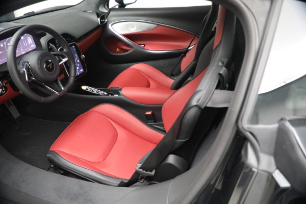 New 2026 McLaren Artura TechLux for sale $298,400 at Bentley Greenwich in Greenwich CT 06830 23