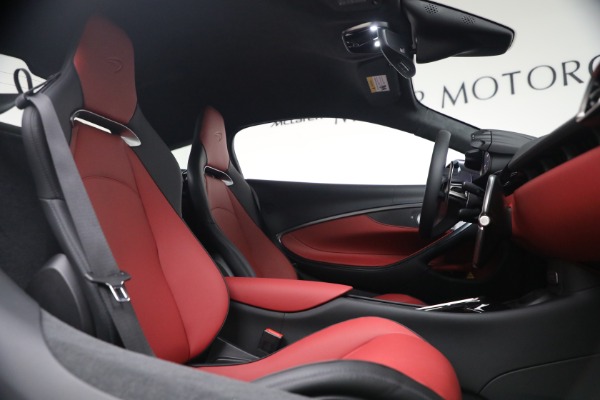 New 2026 McLaren Artura TechLux for sale $298,400 at Bentley Greenwich in Greenwich CT 06830 24