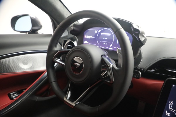 New 2026 McLaren Artura TechLux for sale $298,400 at Bentley Greenwich in Greenwich CT 06830 27
