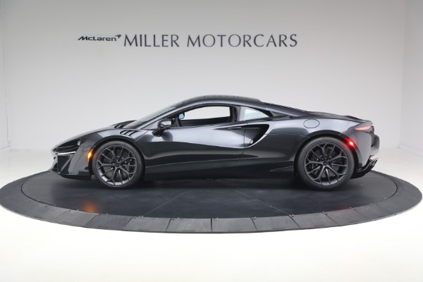 New 2026 McLaren Artura TechLux for sale $298,400 at Bentley Greenwich in Greenwich CT 06830 3