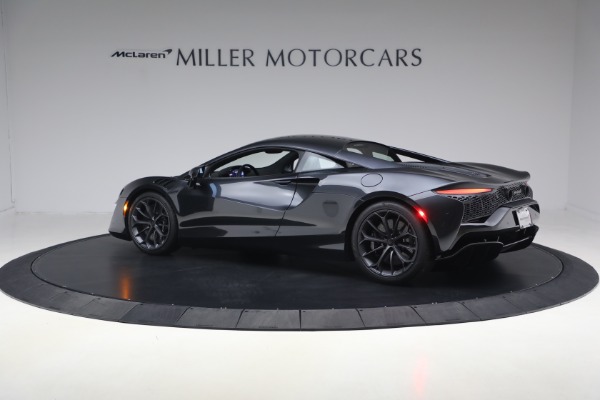 New 2026 McLaren Artura TechLux for sale $298,400 at Bentley Greenwich in Greenwich CT 06830 4