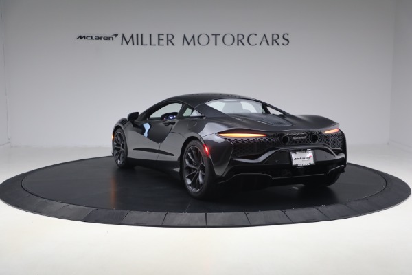 New 2026 McLaren Artura TechLux for sale $298,400 at Bentley Greenwich in Greenwich CT 06830 5