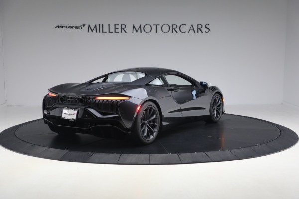 New 2026 McLaren Artura TechLux for sale $298,400 at Bentley Greenwich in Greenwich CT 06830 7