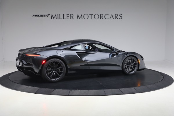 New 2026 McLaren Artura TechLux for sale $298,400 at Bentley Greenwich in Greenwich CT 06830 8