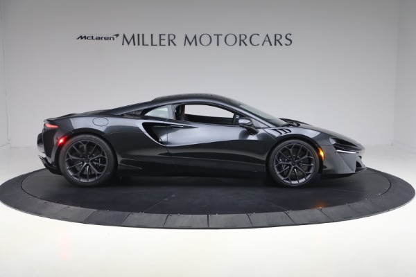 New 2026 McLaren Artura TechLux for sale $298,400 at Bentley Greenwich in Greenwich CT 06830 9