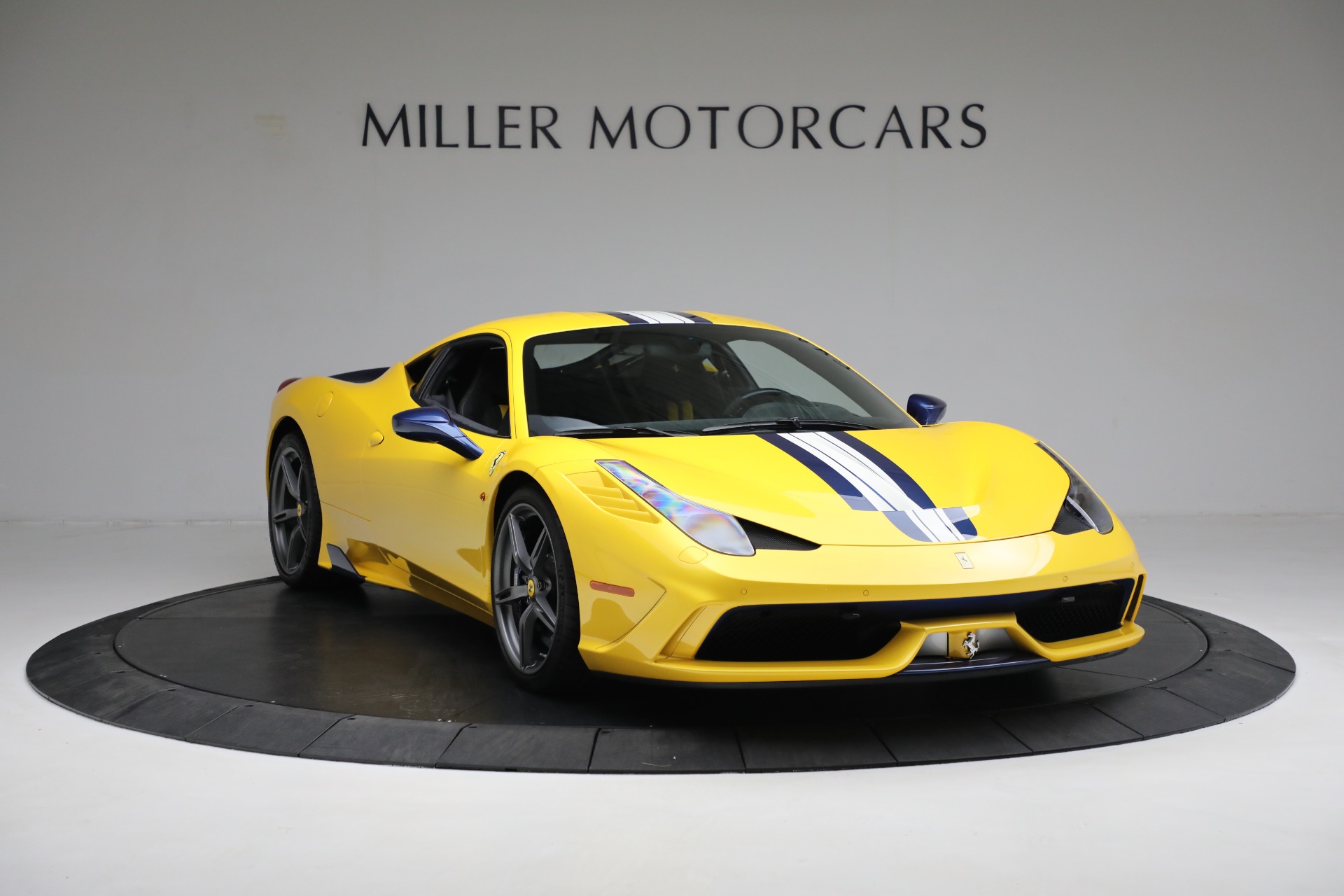 Pre-Owned 2015 Ferrari 458 Speciale For Sale (Special Pricing