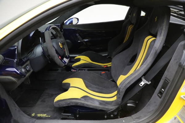 Used 2015 Ferrari 458 Speciale for sale Sold at Bentley Greenwich in Greenwich CT 06830 14