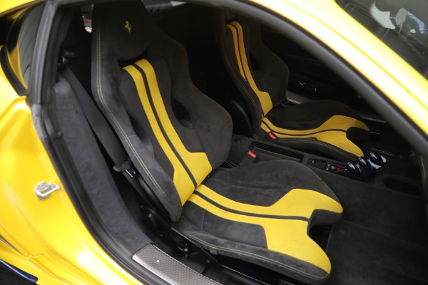 Used 2015 Ferrari 458 Speciale for sale Sold at Bentley Greenwich in Greenwich CT 06830 18