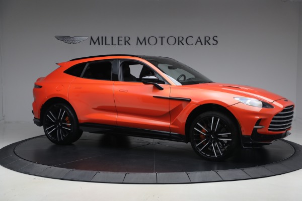 Used 2023 Aston Martin DBX 707 for sale Call for price at Bentley Greenwich in Greenwich CT 06830 10