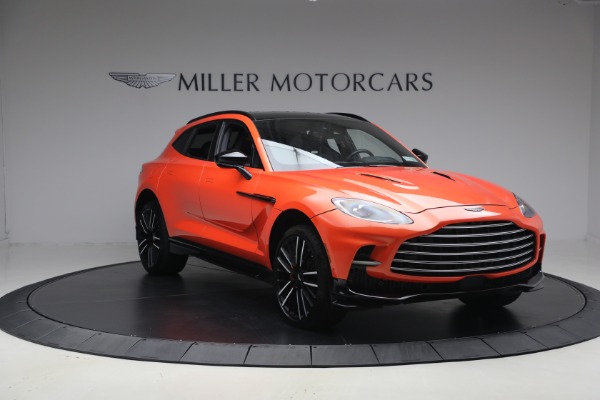 Used 2023 Aston Martin DBX 707 for sale Call for price at Bentley Greenwich in Greenwich CT 06830 11
