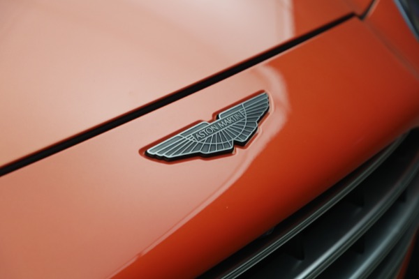 Used 2023 Aston Martin DBX 707 for sale Call for price at Bentley Greenwich in Greenwich CT 06830 13