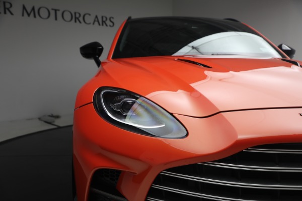 Used 2023 Aston Martin DBX 707 for sale Call for price at Bentley Greenwich in Greenwich CT 06830 14