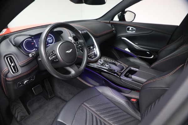 Used 2023 Aston Martin DBX 707 for sale Call for price at Bentley Greenwich in Greenwich CT 06830 15