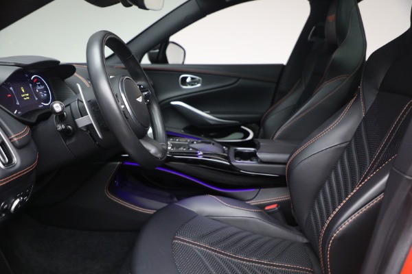 Used 2023 Aston Martin DBX 707 for sale Call for price at Bentley Greenwich in Greenwich CT 06830 16