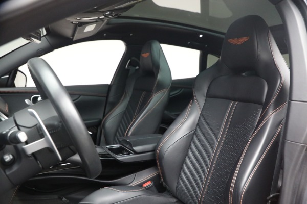Used 2023 Aston Martin DBX 707 for sale Call for price at Bentley Greenwich in Greenwich CT 06830 17