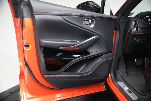 Used 2023 Aston Martin DBX 707 for sale Call for price at Bentley Greenwich in Greenwich CT 06830 18