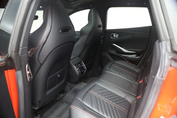 Used 2023 Aston Martin DBX 707 for sale Call for price at Bentley Greenwich in Greenwich CT 06830 19