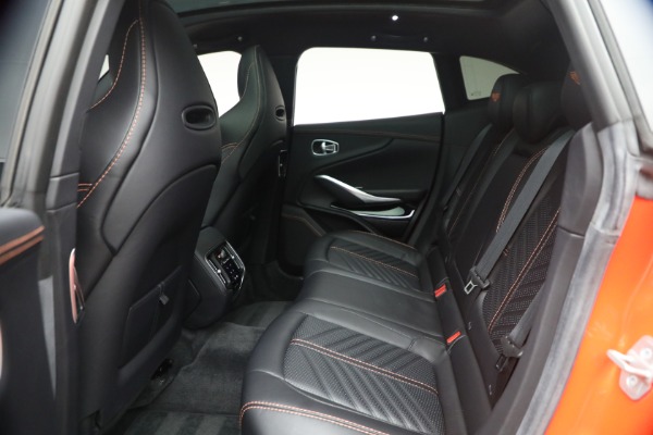 Used 2023 Aston Martin DBX 707 for sale Call for price at Bentley Greenwich in Greenwich CT 06830 20