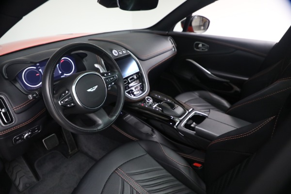 Used 2023 Aston Martin DBX 707 for sale Call for price at Bentley Greenwich in Greenwich CT 06830 22