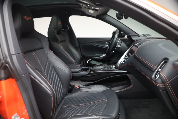 Used 2023 Aston Martin DBX 707 for sale Call for price at Bentley Greenwich in Greenwich CT 06830 23