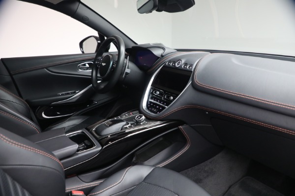 Used 2023 Aston Martin DBX 707 for sale Call for price at Bentley Greenwich in Greenwich CT 06830 24