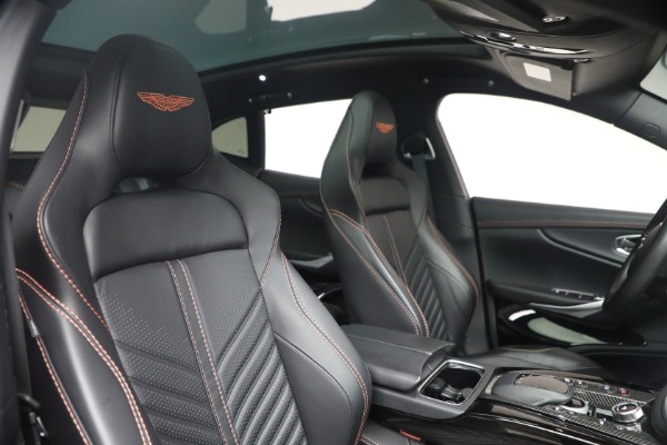 Used 2023 Aston Martin DBX 707 for sale Call for price at Bentley Greenwich in Greenwich CT 06830 25