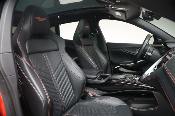 Used 2023 Aston Martin DBX 707 for sale Call for price at Bentley Greenwich in Greenwich CT 06830 26