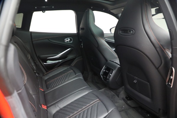 Used 2023 Aston Martin DBX 707 for sale Call for price at Bentley Greenwich in Greenwich CT 06830 27