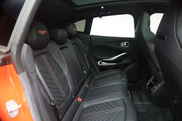 Used 2023 Aston Martin DBX 707 for sale Call for price at Bentley Greenwich in Greenwich CT 06830 28