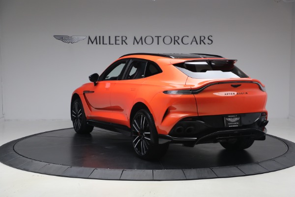 Used 2023 Aston Martin DBX 707 for sale Call for price at Bentley Greenwich in Greenwich CT 06830 5