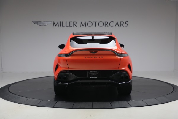 Used 2023 Aston Martin DBX 707 for sale Call for price at Bentley Greenwich in Greenwich CT 06830 6