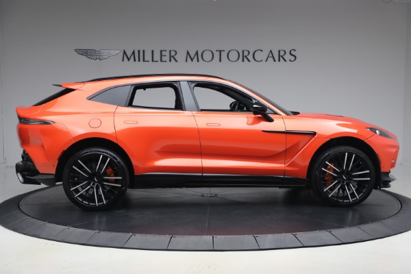 Used 2023 Aston Martin DBX 707 for sale Call for price at Bentley Greenwich in Greenwich CT 06830 9