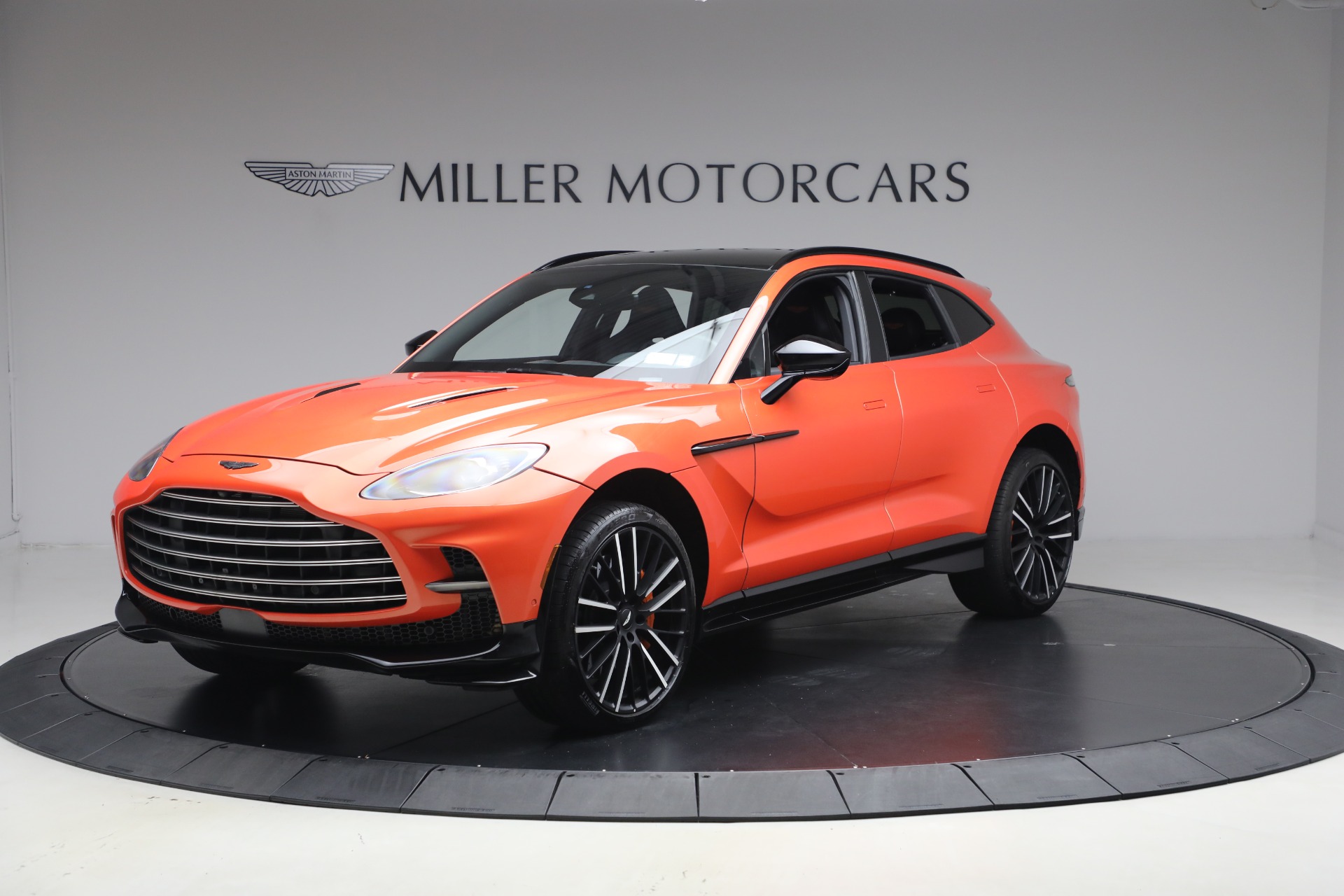 Used 2023 Aston Martin DBX 707 for sale Call for price at Bentley Greenwich in Greenwich CT 06830 1