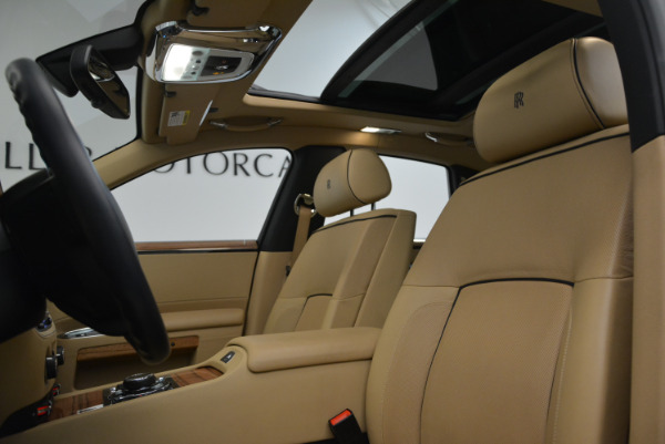 Used 2014 Rolls-Royce Ghost V-Spec for sale Sold at Bentley Greenwich in Greenwich CT 06830 22