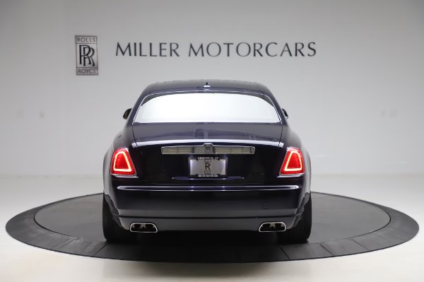 Used 2014 Rolls-Royce Ghost V-Spec for sale Sold at Bentley Greenwich in Greenwich CT 06830 5