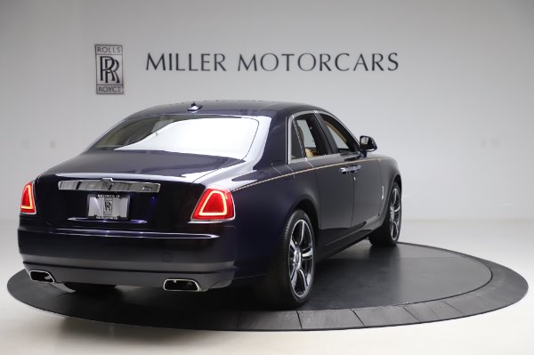 Used 2014 Rolls-Royce Ghost V-Spec for sale Sold at Bentley Greenwich in Greenwich CT 06830 6