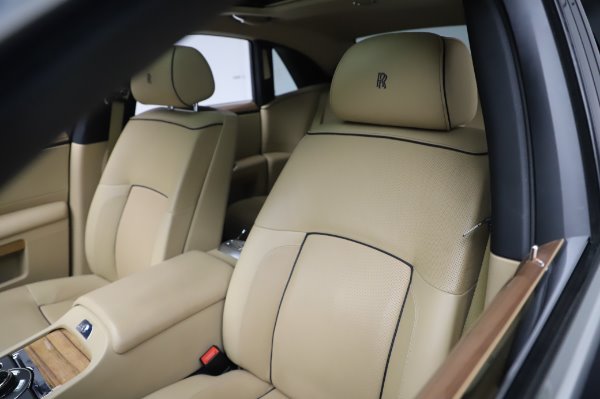 Used 2014 Rolls-Royce Ghost V-Spec for sale Sold at Bentley Greenwich in Greenwich CT 06830 9