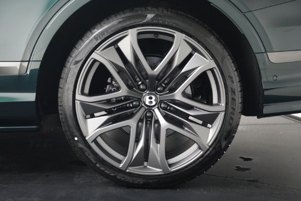 New 2026 Bentley Bentayga Speed V8 for sale Sold at Bentley Greenwich in Greenwich CT 06830 11