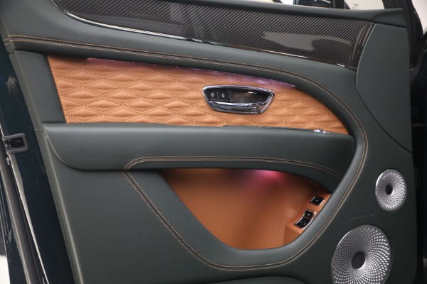 New 2026 Bentley Bentayga Speed V8 for sale Sold at Bentley Greenwich in Greenwich CT 06830 14