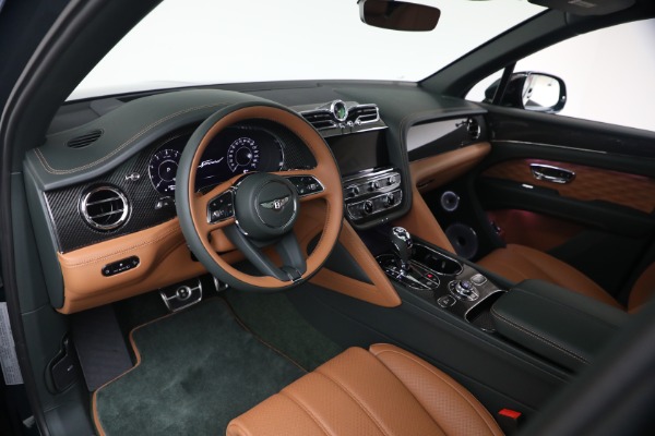 New 2026 Bentley Bentayga Speed V8 for sale Sold at Bentley Greenwich in Greenwich CT 06830 15