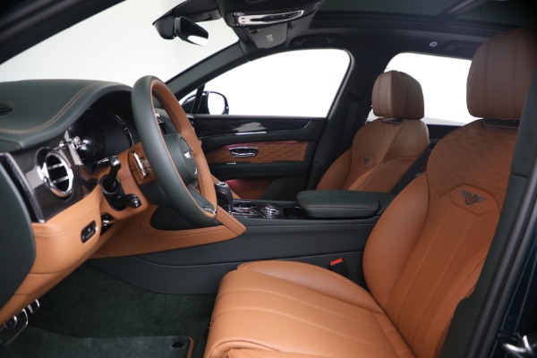 New 2026 Bentley Bentayga Speed V8 for sale Sold at Bentley Greenwich in Greenwich CT 06830 16